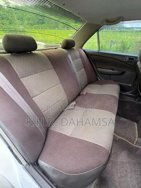 Toyota Carina Ti My Road 1997 Car (Used)