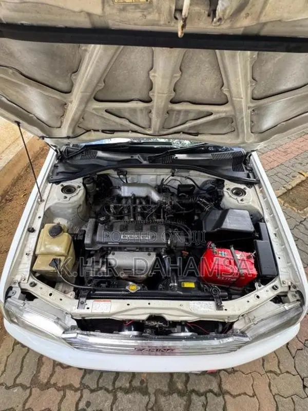 Toyota Carina Ti My Road 1997 Car (Used)