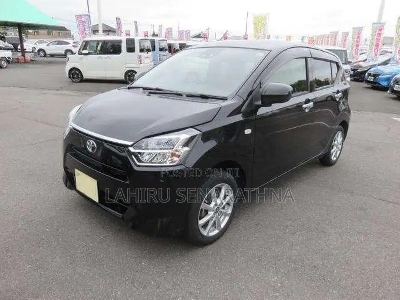 Toyota Pixis Epoch G Grade 2024 Car Unregistered (Recondition)