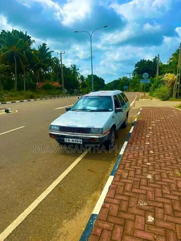 Mitsubishi C11 1986 Car (Used)
