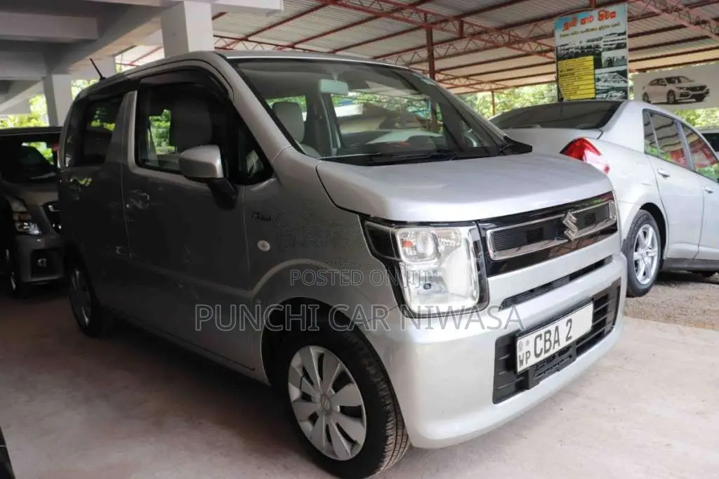 Suzuki Wagon R FX 2018 Car (Used)
