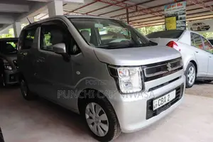 Suzuki Wagon R FX 2018 Car (Used)