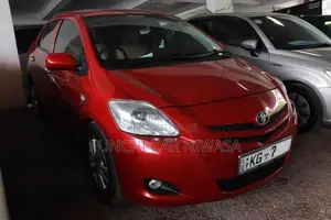 Toyota Yaris 2007 Car (Used)