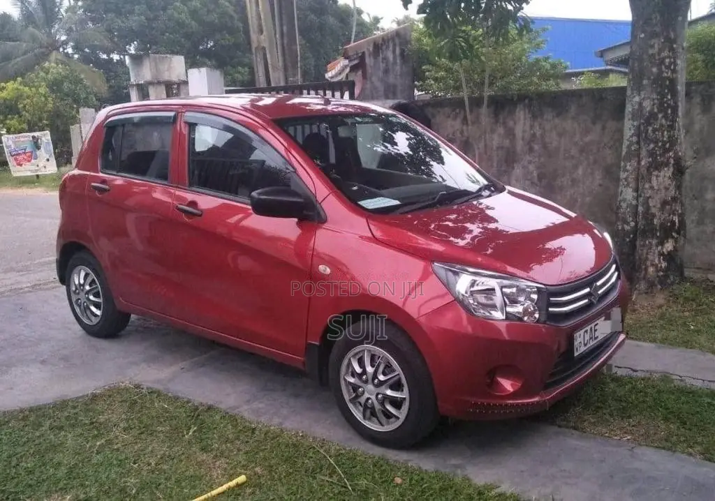 Suzuki Celerio 2014 Car (Used)