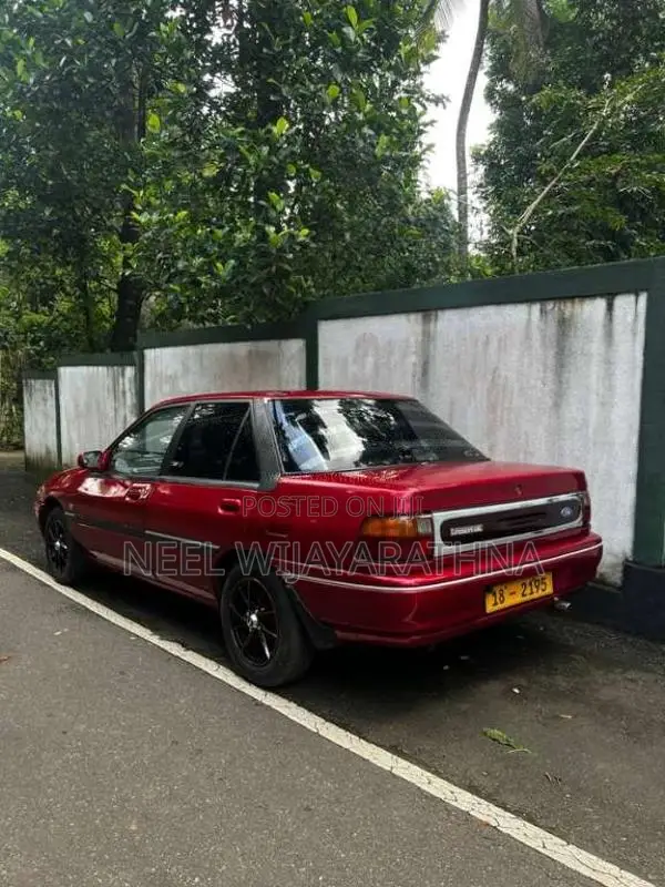 Ford Laser Gl 1992 Car (Used)