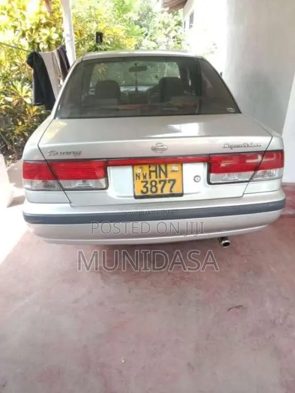 Nissan FB15 2002 Car (Used)