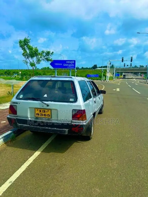 Mitsubishi C11 1986 Car (Used)