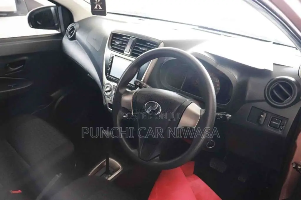 Perodua Axia 2016 Car (Used)
