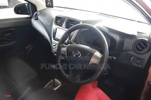 Perodua Axia 2016 Car (Used)