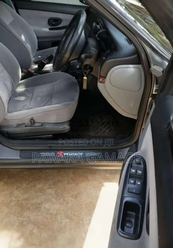 Peugeot 406 2001 Car (Used)