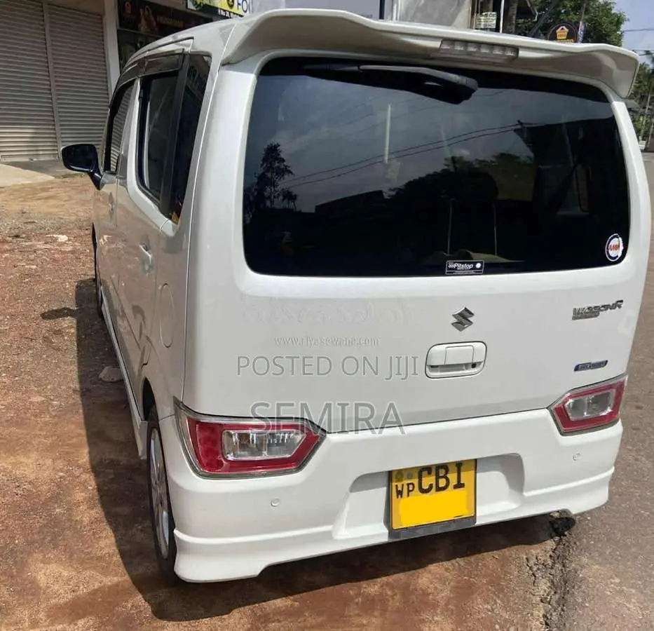 Suzuki Wagon R 2019 Car (Used)