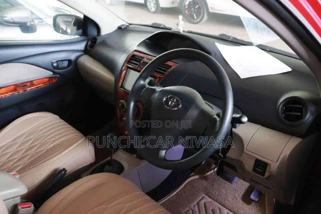 Toyota Yaris 2007 Car (Used)