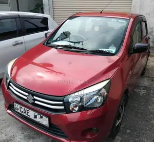 Suzuki Celerio 2014 Car (Used)
