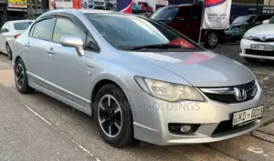 Honda Civic FD3 2008 Car (Used)