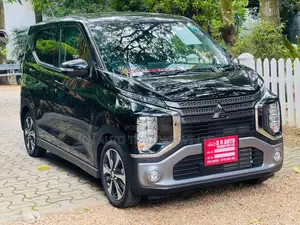 Mitsubishi EK X Cross 2023 Car Unregistered (Recondition)
