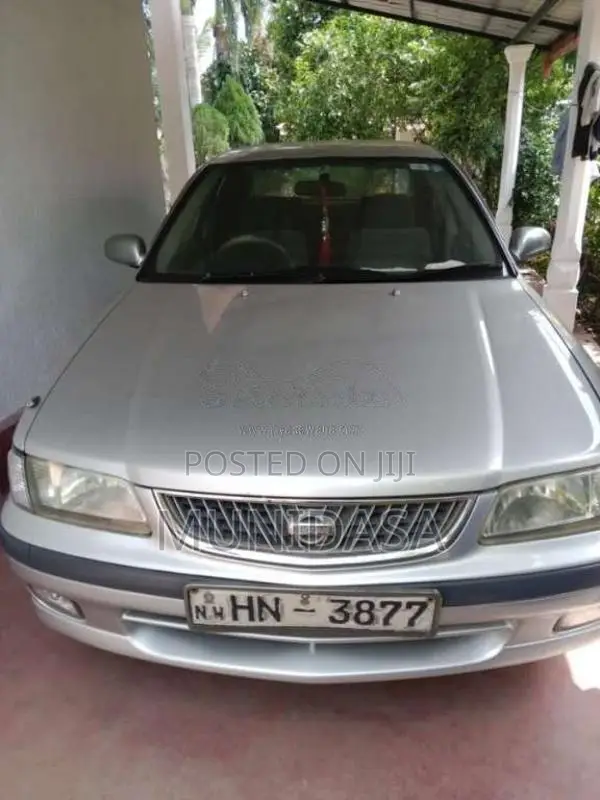 Nissan FB15 2002 Car (Used)
