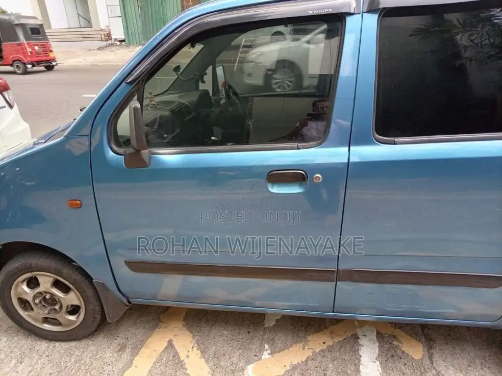 Suzuki Wagon R 2005 Car (Used)