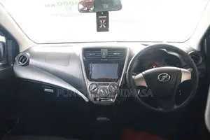 Perodua Axia 2016 Car (Used)