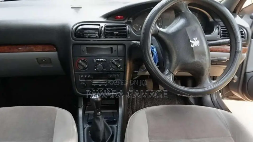 Peugeot 406 2001 Car (Used)