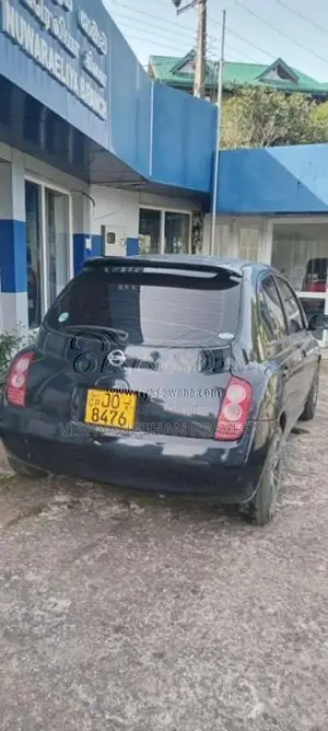 Nissan March 2002 Car (Used)