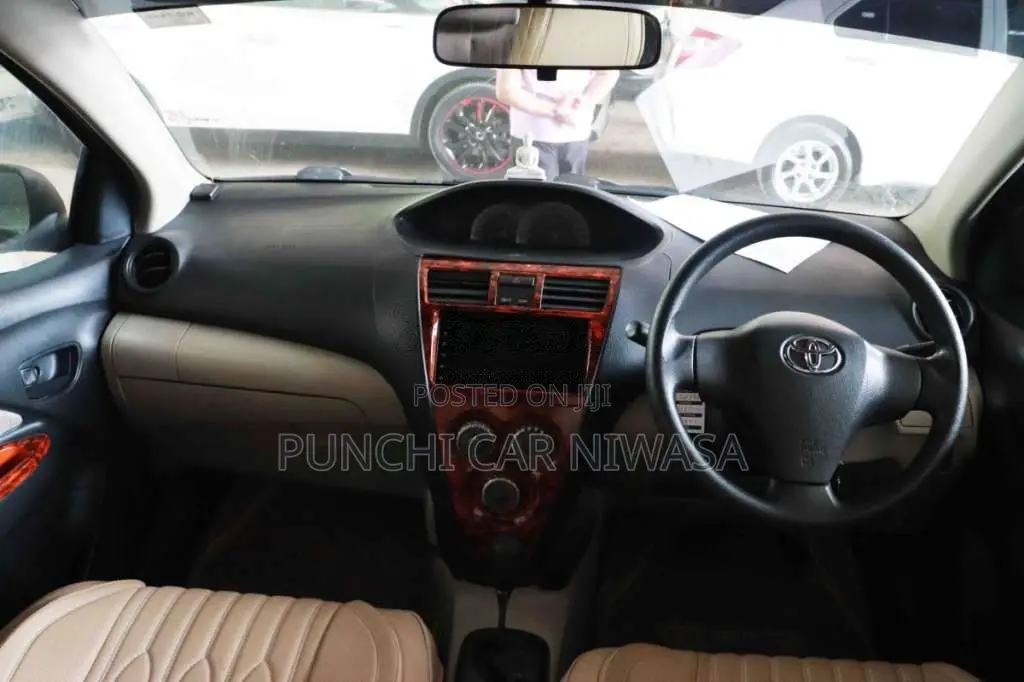Toyota Yaris 2007 Car (Used)