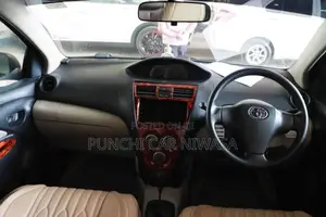Toyota Yaris 2007 Car (Used)