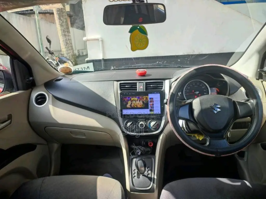 Suzuki Celerio 2014 Car (Used)