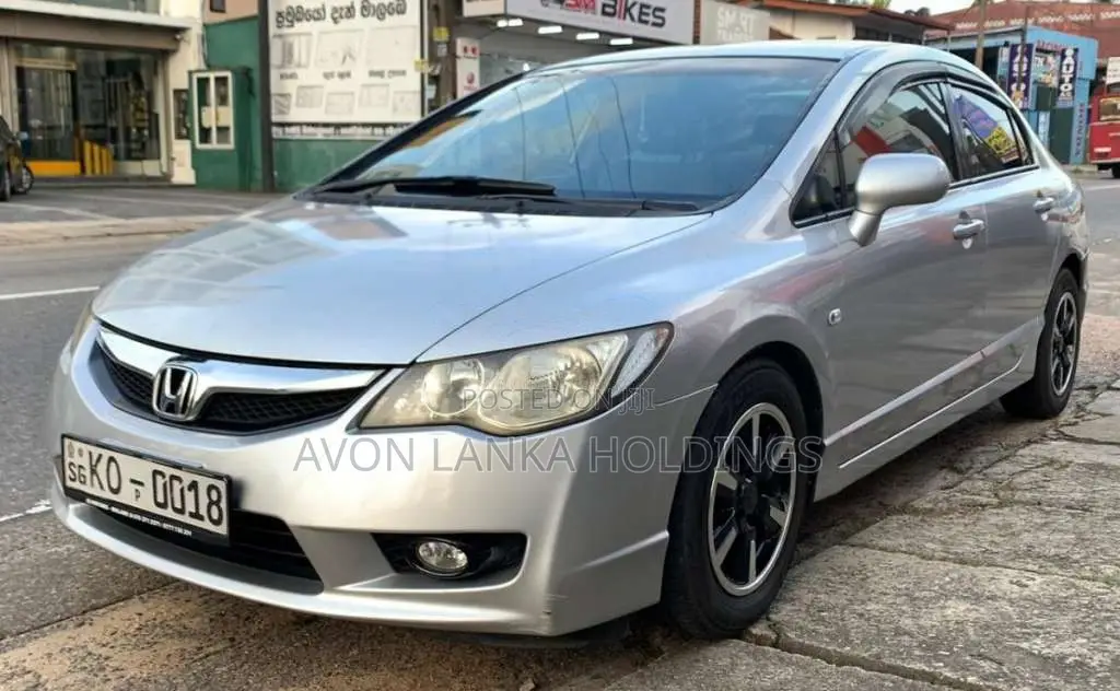 Honda Civic FD3 2008 Car (Used)