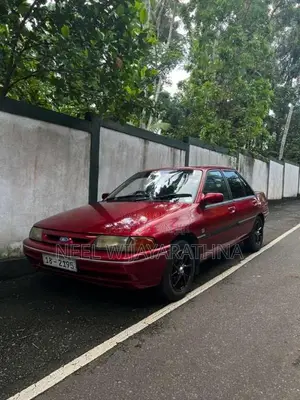Ford Laser Gl 1992 Car (Used)