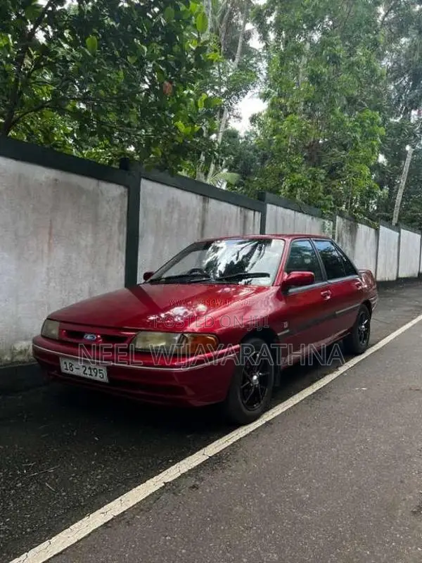 Ford Laser Gl 1992 Car (Used)