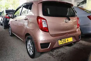 Perodua Axia 2016 Car (Used)
