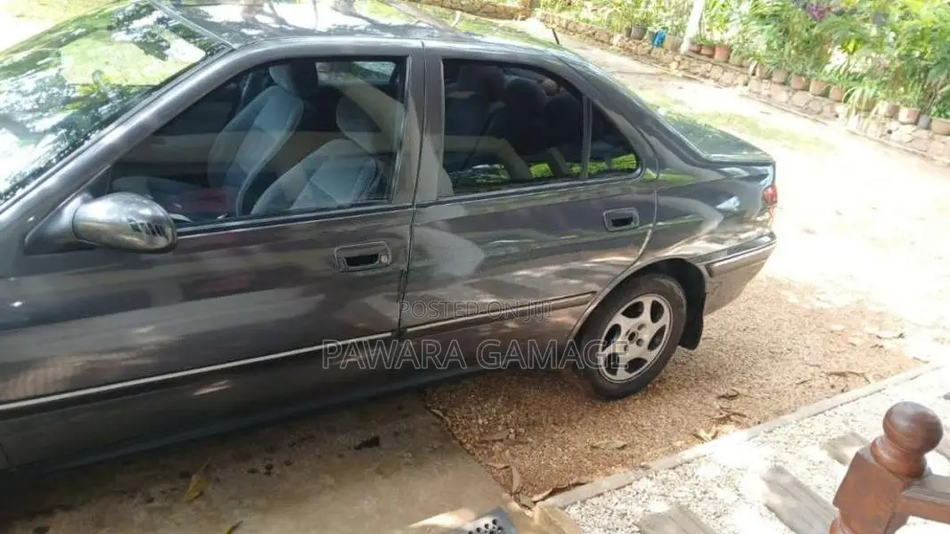 Peugeot 406 2001 Car (Used)