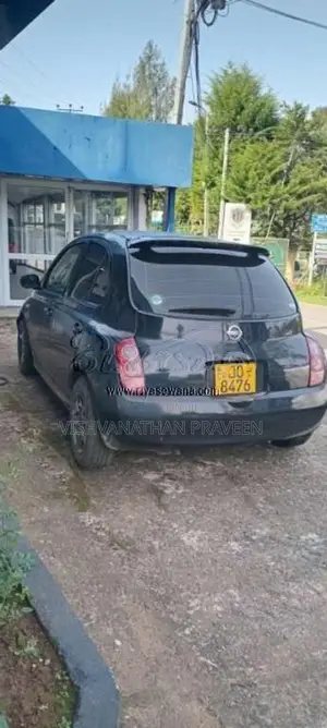 Nissan March 2002 Car (Used)