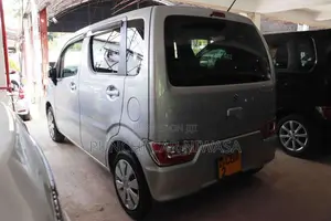 Suzuki Wagon R FX 2018 Car (Used)