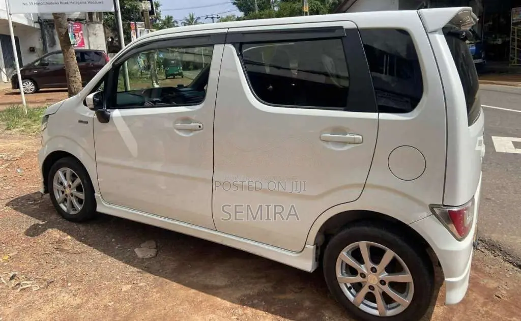 Suzuki Wagon R 2019 Car (Used)