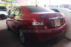 Toyota Yaris 2007 Car (Used)