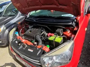Suzuki Celerio 2014 Car (Used)