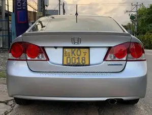 Honda Civic FD3 2008 Car (Used)