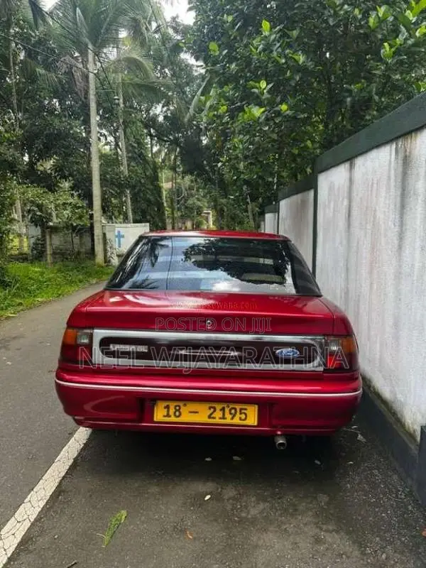 Ford Laser Gl 1992 Car (Used)