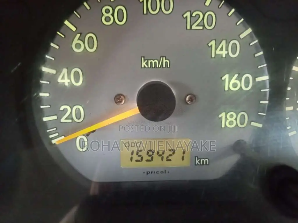 Suzuki Wagon R 2005 Car (Used)