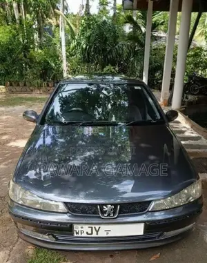Peugeot 406 2001 Car (Used)