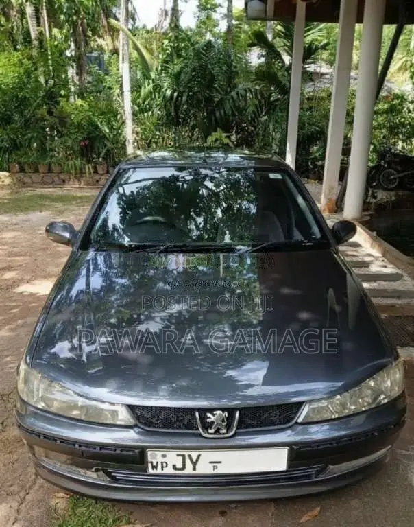 Peugeot 406 2001 Car (Used)