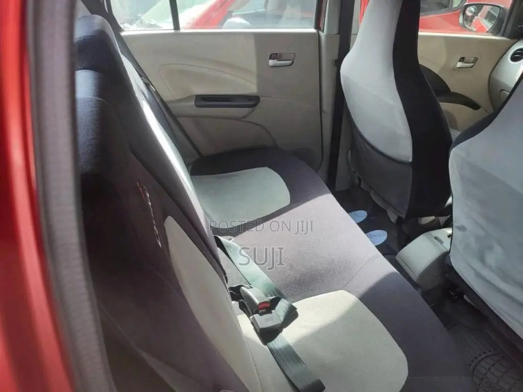 Suzuki Celerio 2014 Car (Used)