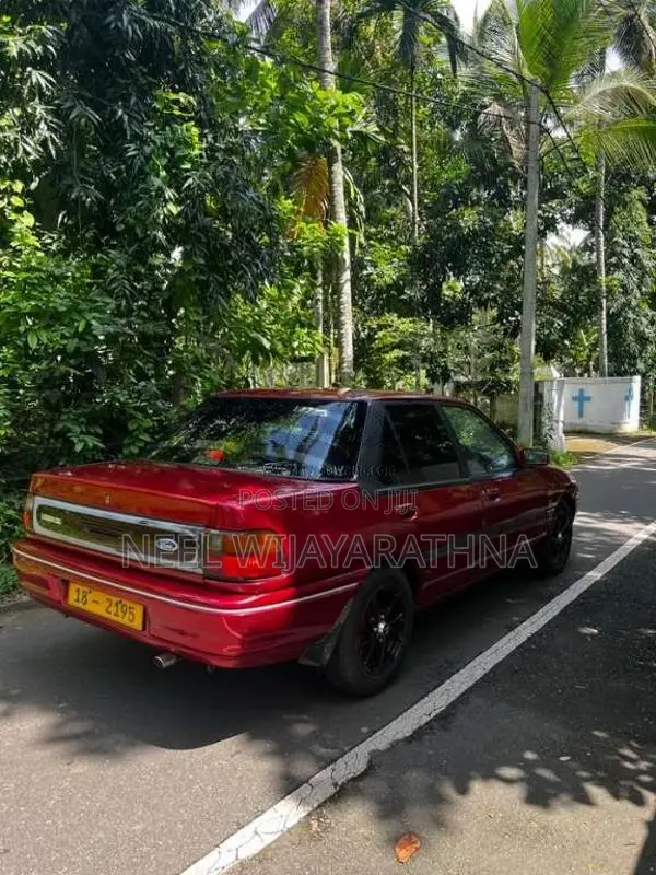 Ford Laser Gl 1992 Car (Used)