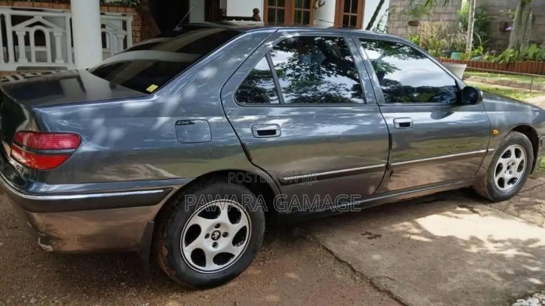 Peugeot 406 2001 Car (Used)
