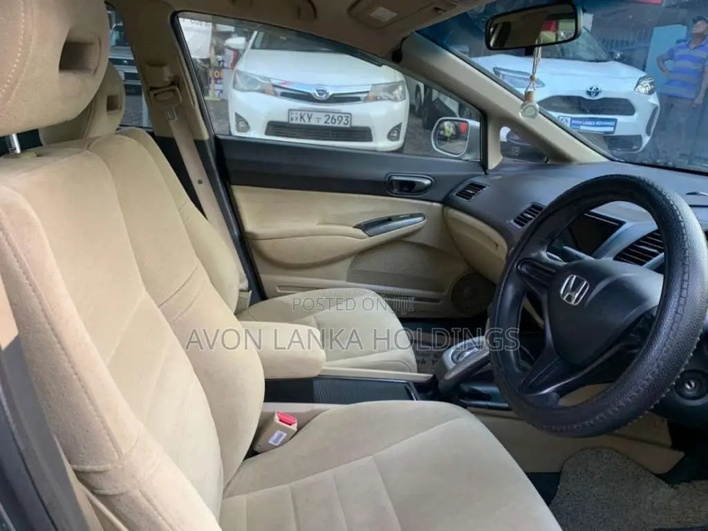 Honda Civic FD3 2008 Car (Used)