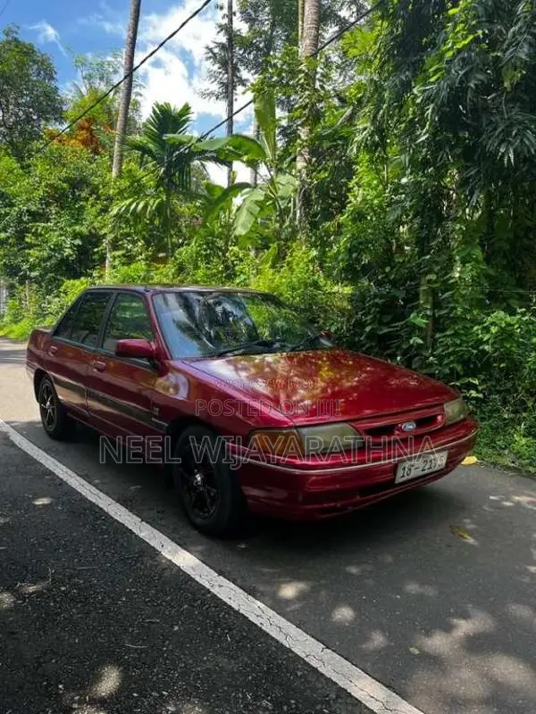 Ford Laser Gl 1992 Car (Used)