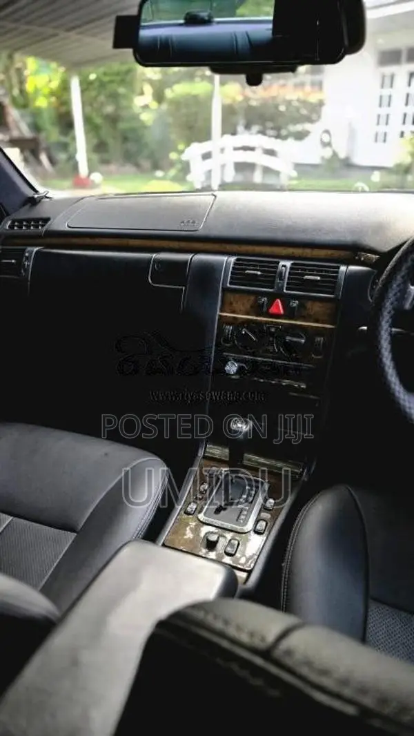 Mercedes-Benz W210 1997 Car (Used)