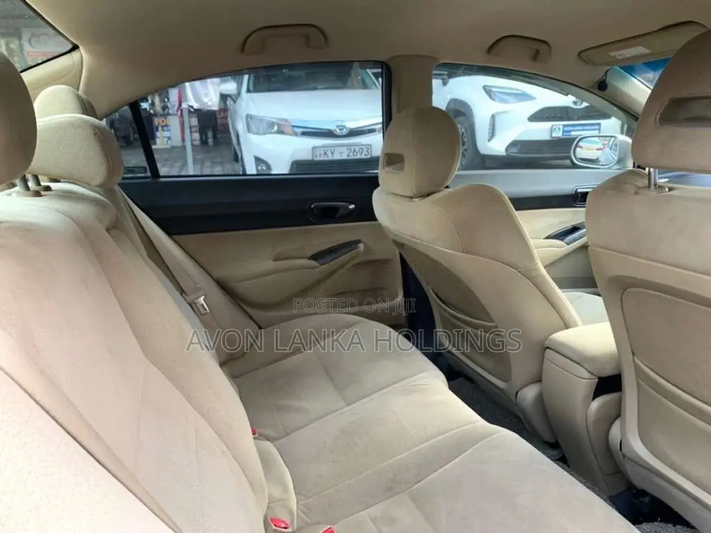 Honda Civic FD3 2008 Car (Used)