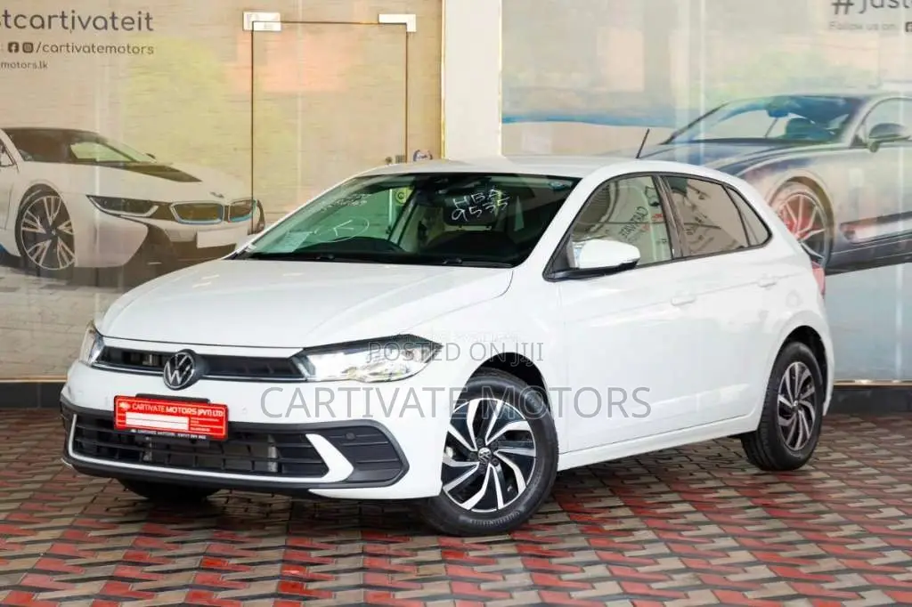 Volkswagen Polo TSI Active 2024 Car Brand New